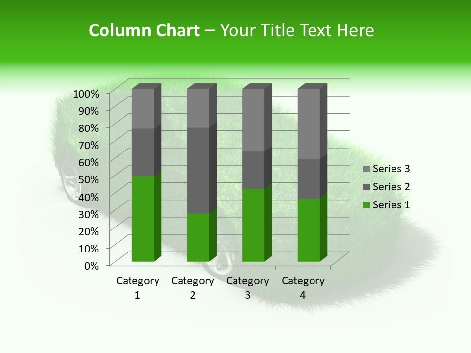 Change Grass Conservation PowerPoint Template