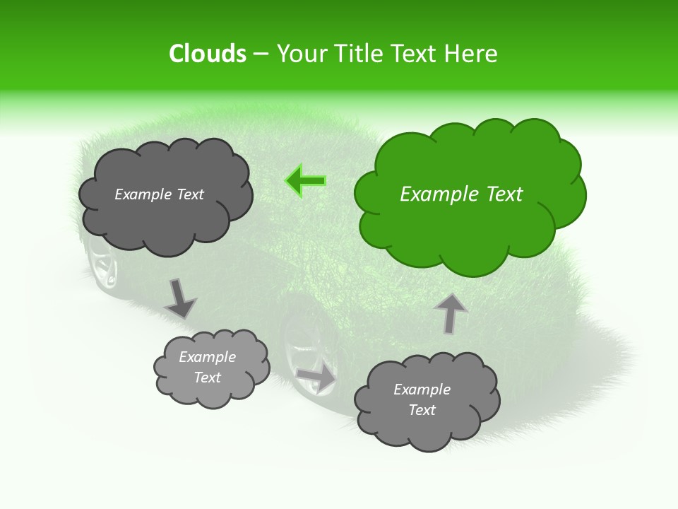 Change Grass Conservation PowerPoint Template