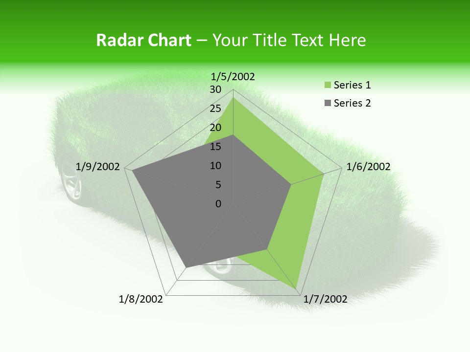 Change Grass Conservation PowerPoint Template
