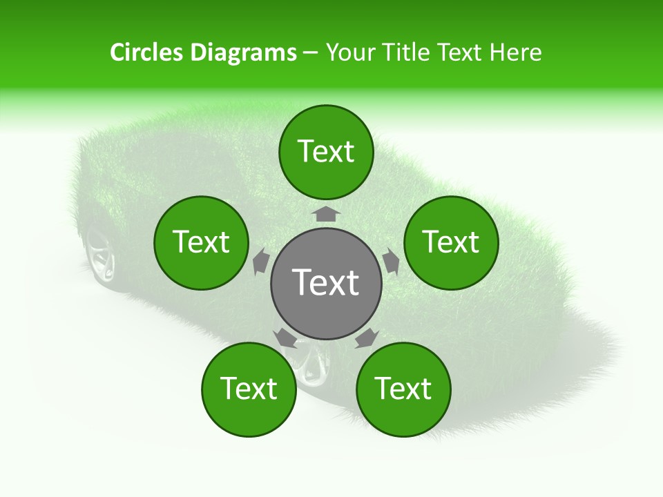 Change Grass Conservation PowerPoint Template