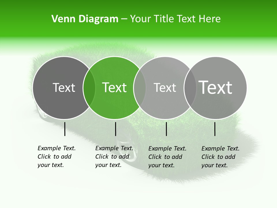 Change Grass Conservation PowerPoint Template