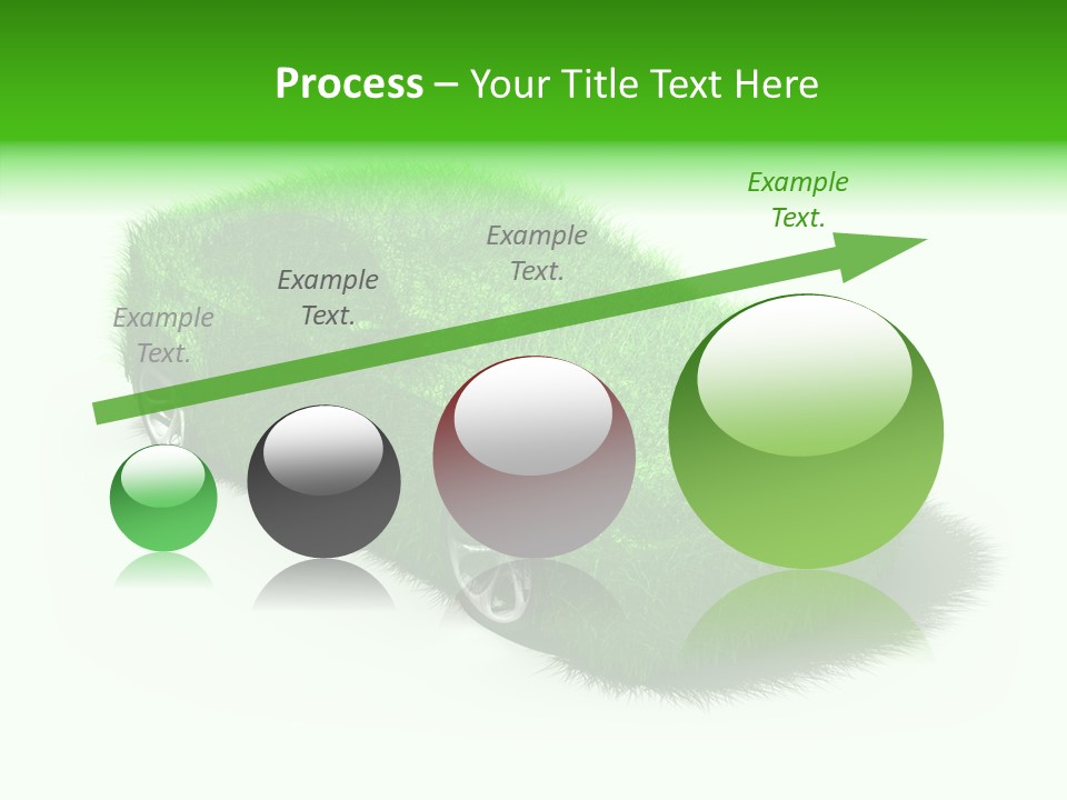 Change Grass Conservation PowerPoint Template