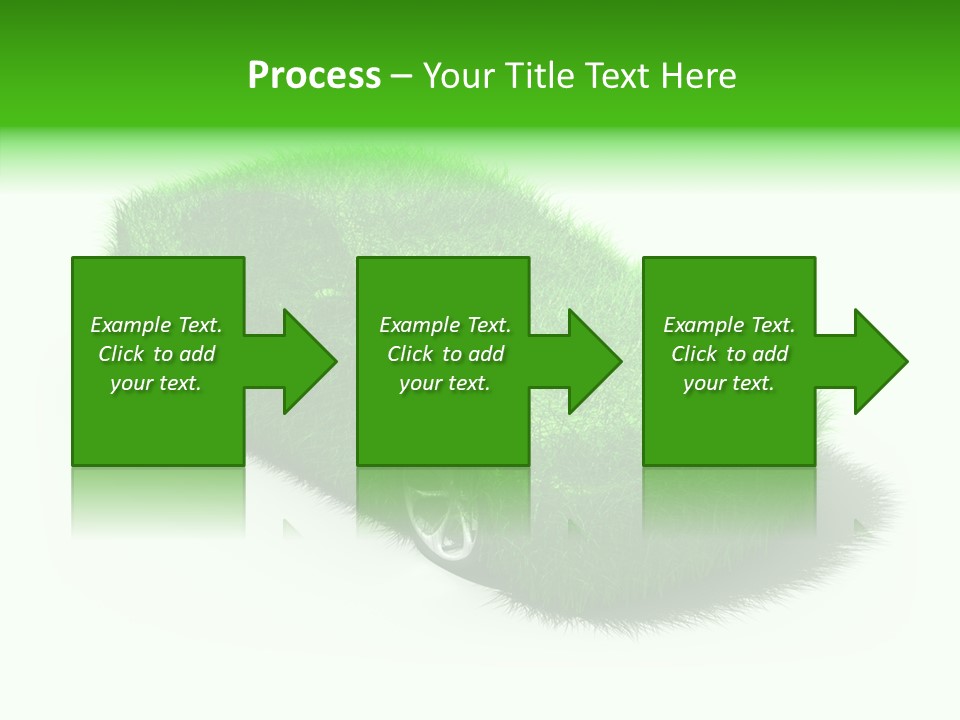Change Grass Conservation PowerPoint Template