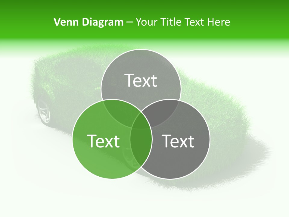 Change Grass Conservation PowerPoint Template