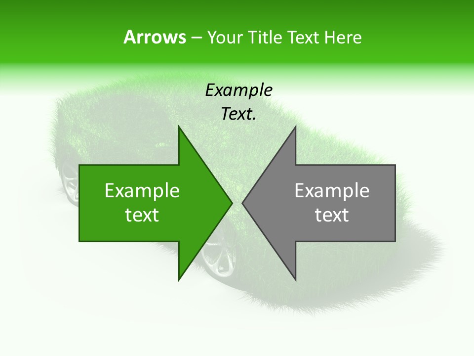 Change Grass Conservation PowerPoint Template