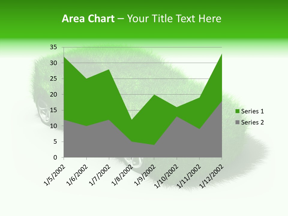 Change Grass Conservation PowerPoint Template