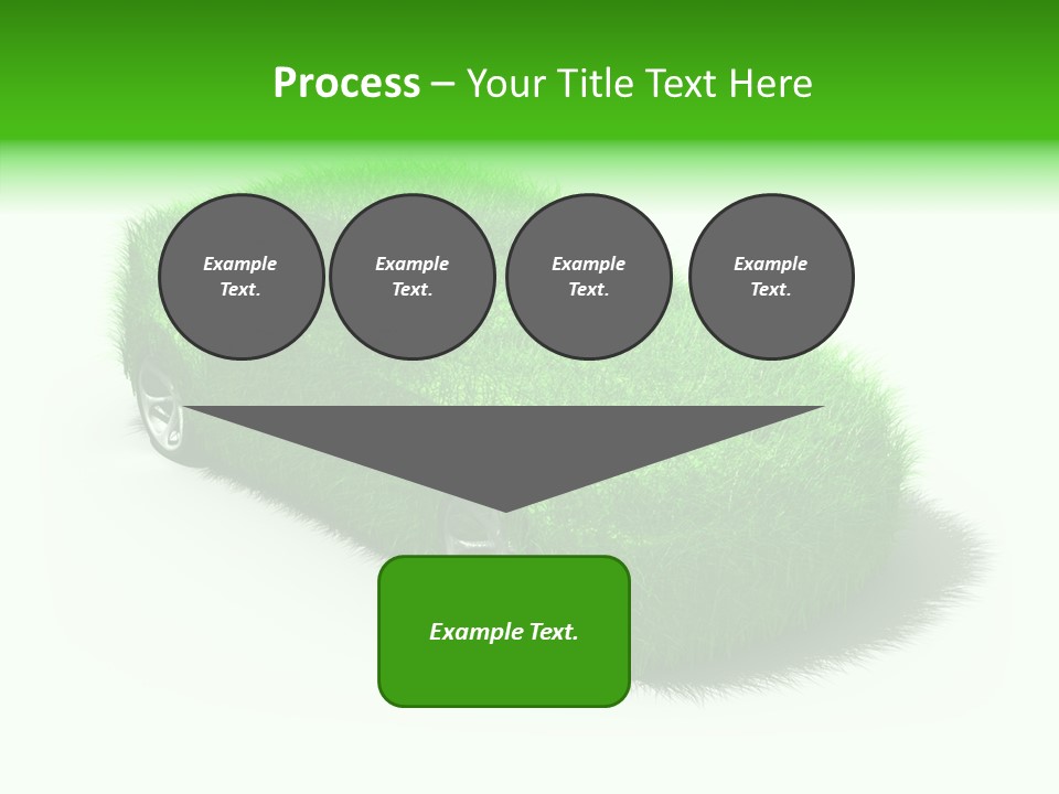 Change Grass Conservation PowerPoint Template