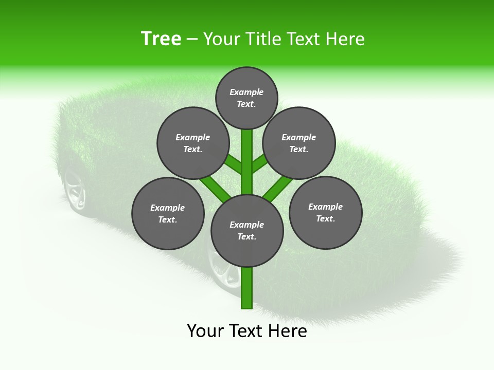Change Grass Conservation PowerPoint Template