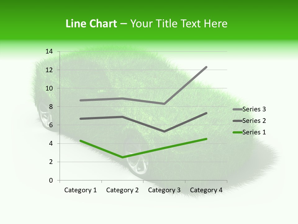 Change Grass Conservation PowerPoint Template