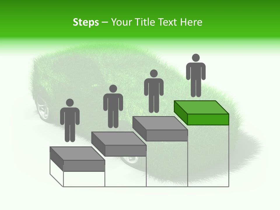 Change Grass Conservation PowerPoint Template