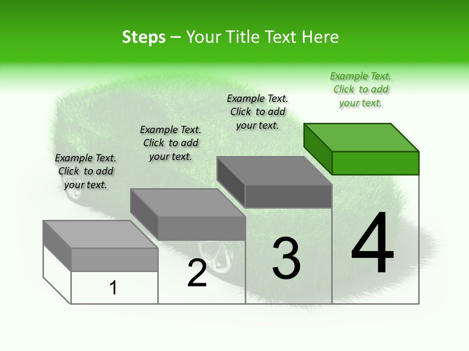 Change Grass Conservation PowerPoint Template