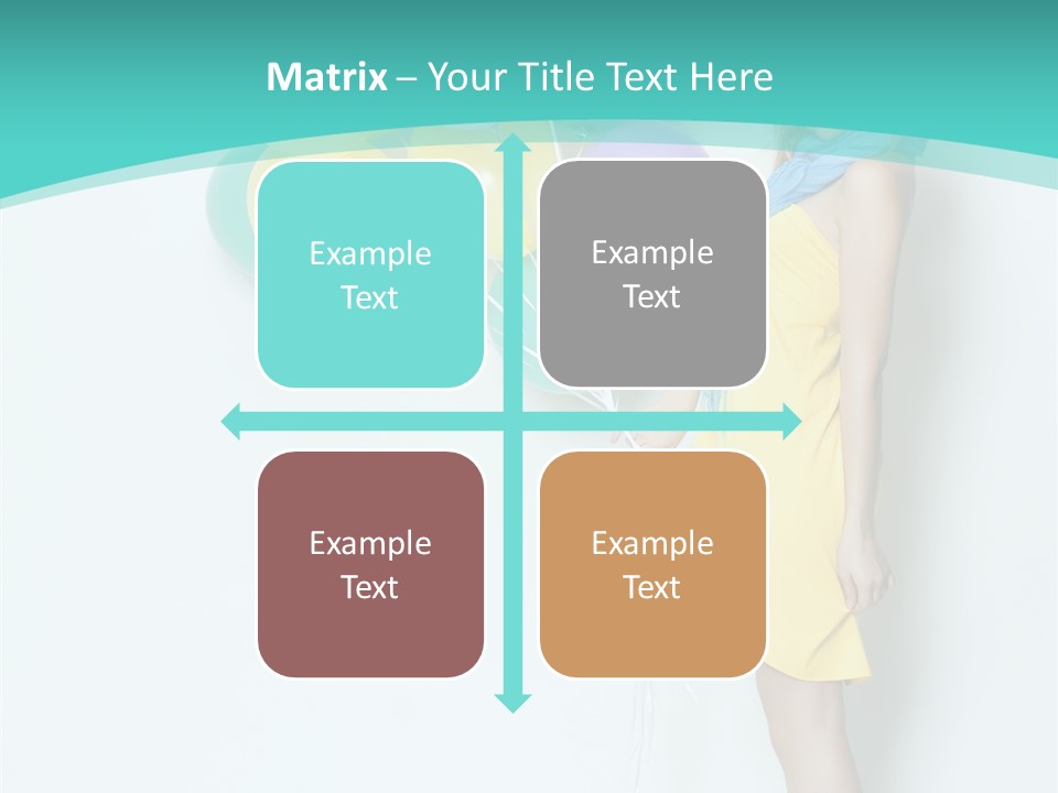 Communication Room Group PowerPoint Template