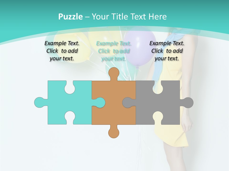 Communication Room Group PowerPoint Template