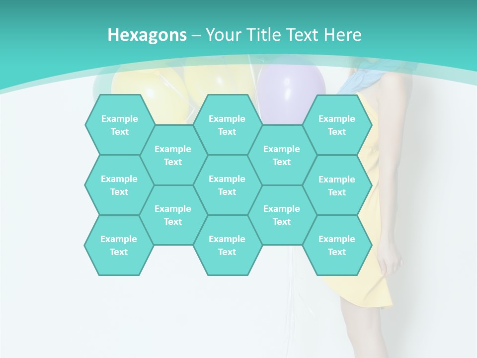 Communication Room Group PowerPoint Template