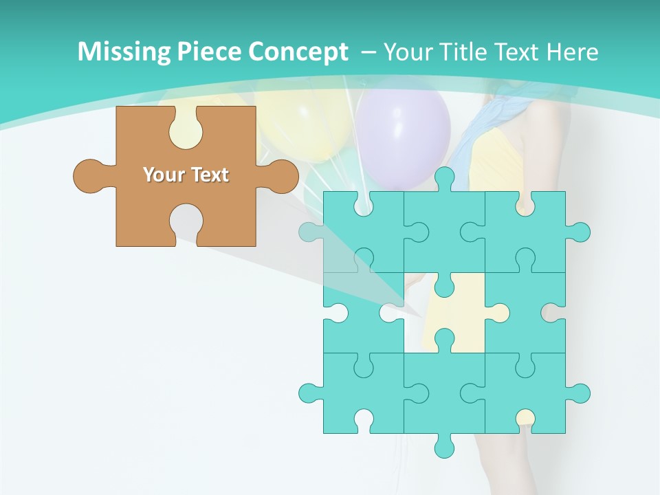 Communication Room Group PowerPoint Template