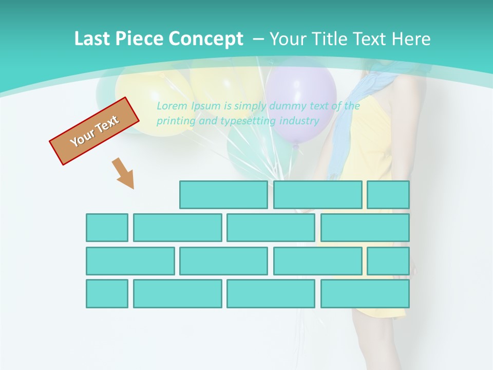 Communication Room Group PowerPoint Template