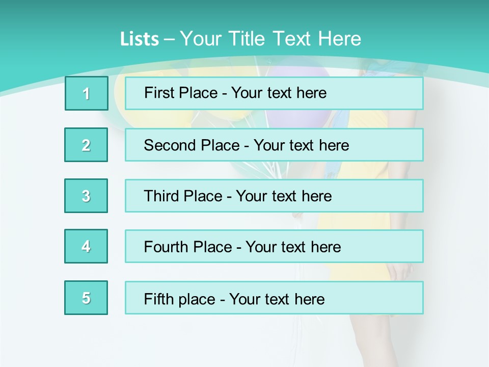 Communication Room Group PowerPoint Template