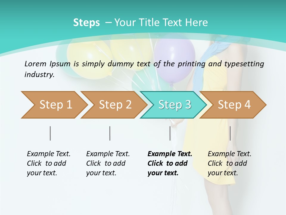 Communication Room Group PowerPoint Template