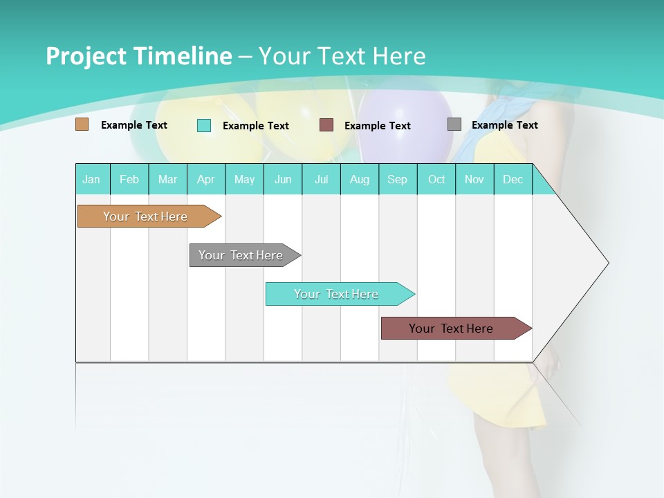 Communication Room Group PowerPoint Template