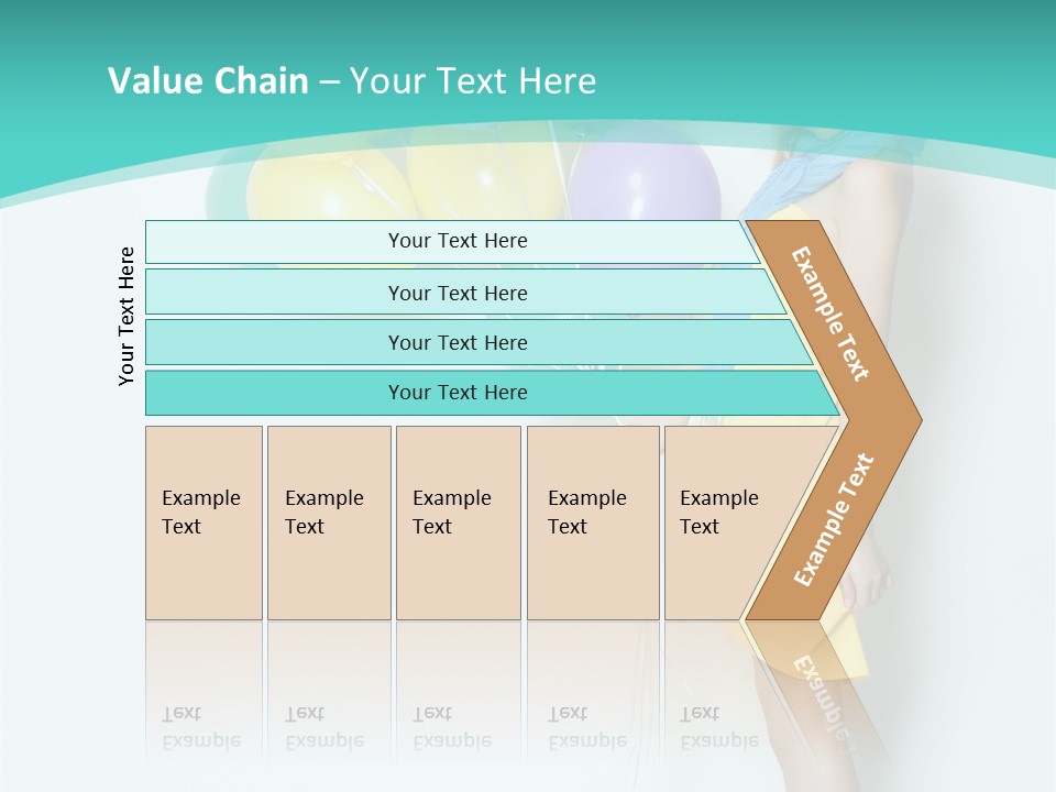 Communication Room Group PowerPoint Template