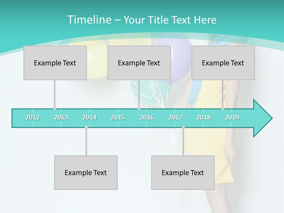 Communication Room Group PowerPoint Template