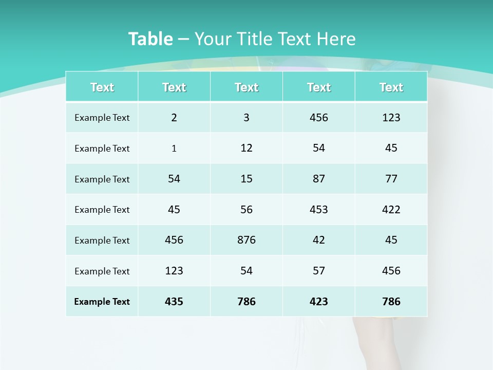 Communication Room Group PowerPoint Template