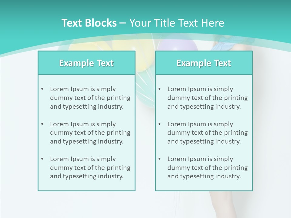 Communication Room Group PowerPoint Template
