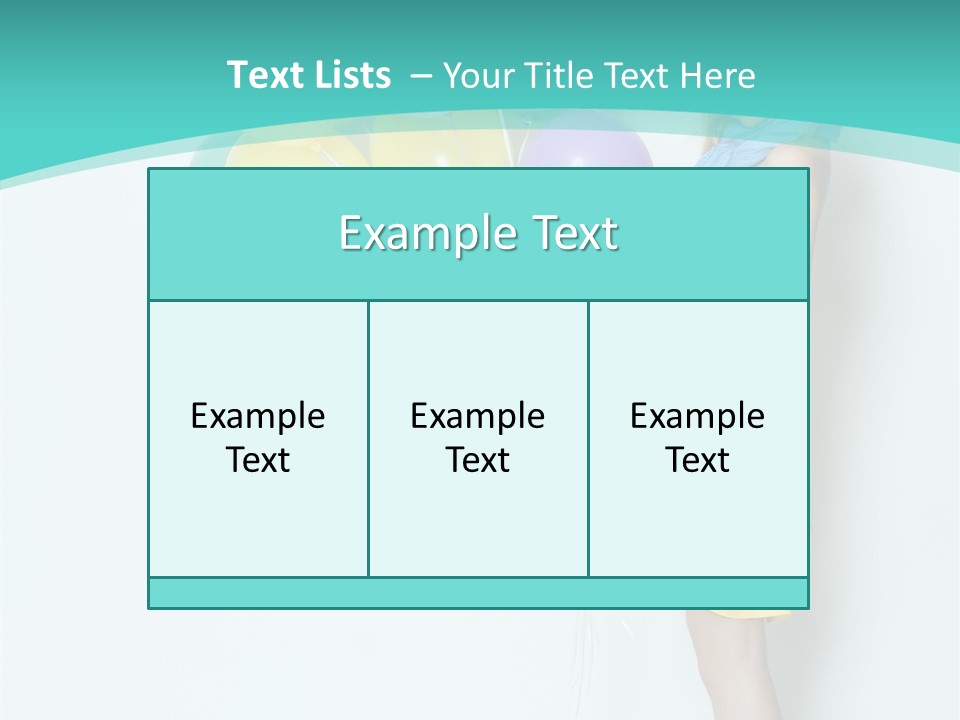 Communication Room Group PowerPoint Template