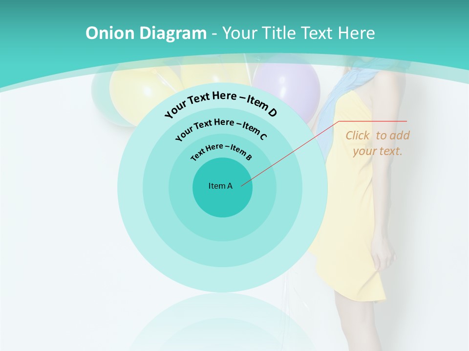 Communication Room Group PowerPoint Template