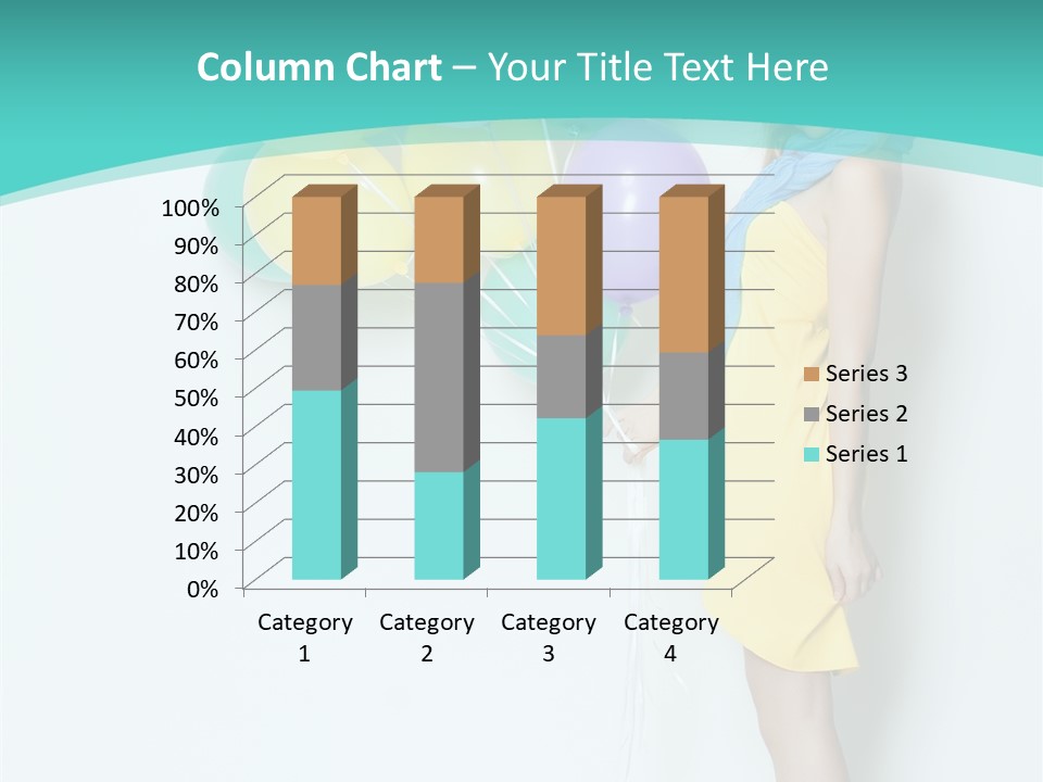Communication Room Group PowerPoint Template