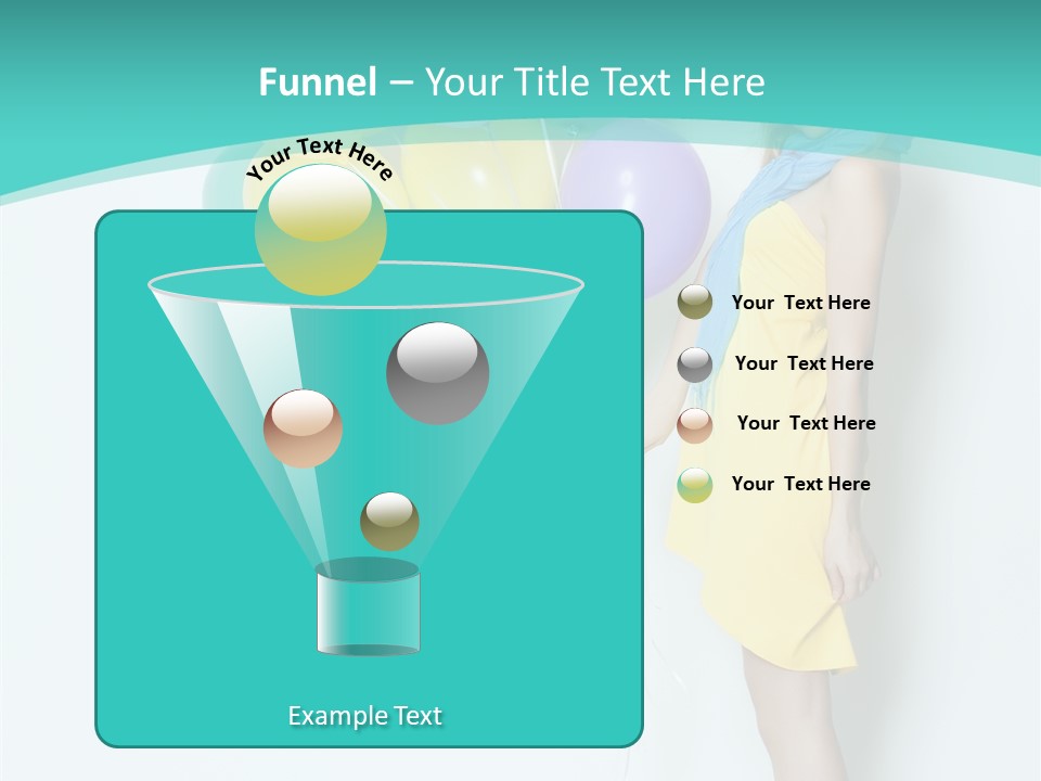 Communication Room Group PowerPoint Template