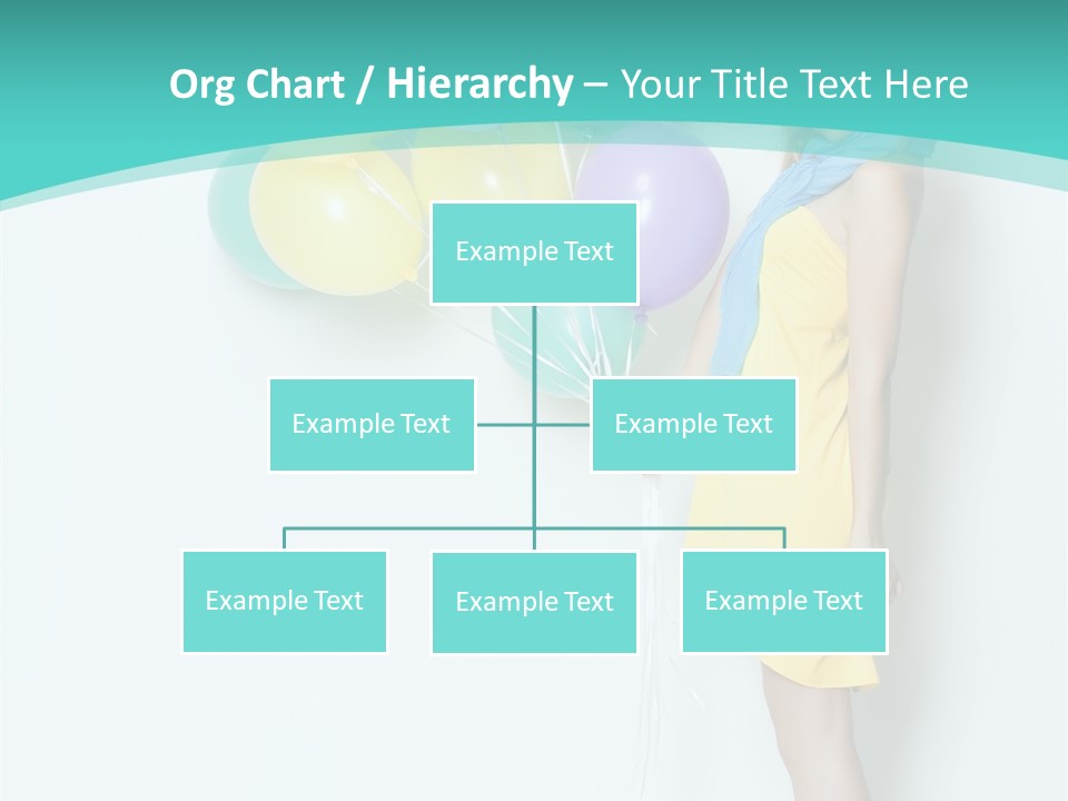 Communication Room Group PowerPoint Template
