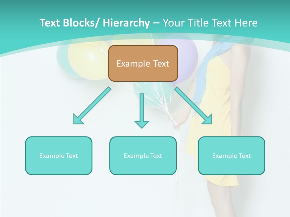 Communication Room Group PowerPoint Template