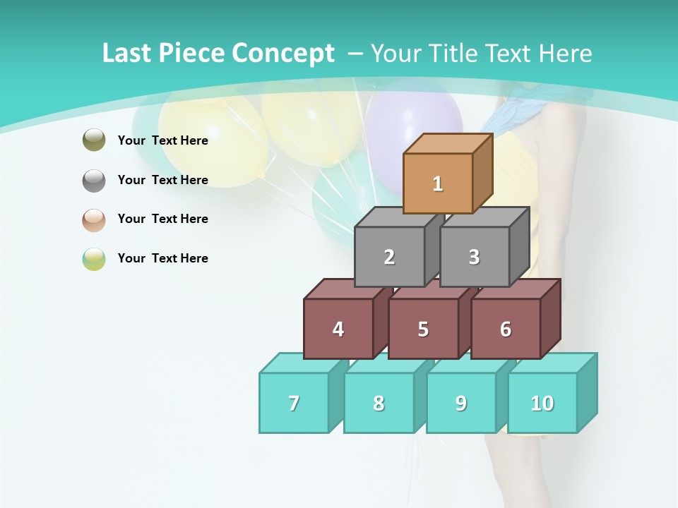 Communication Room Group PowerPoint Template