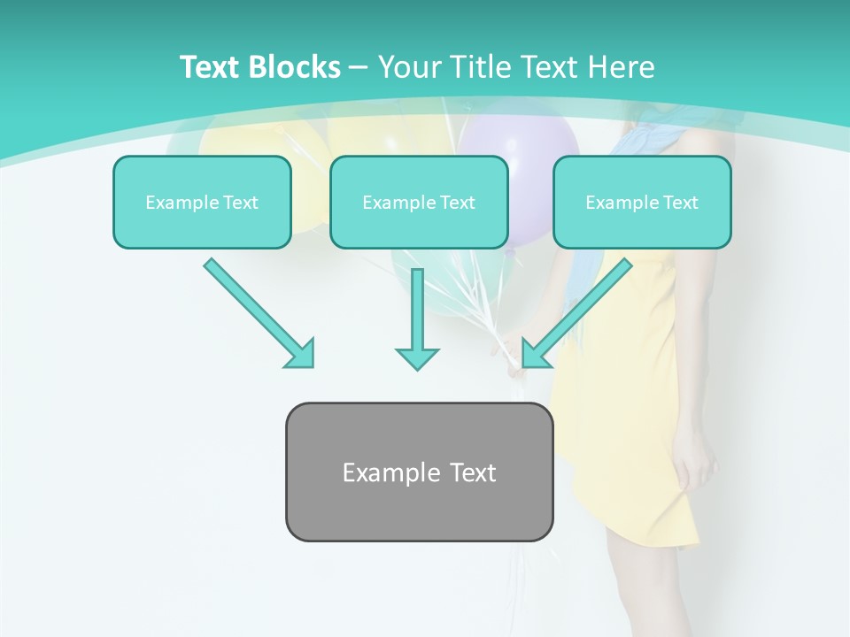 Communication Room Group PowerPoint Template