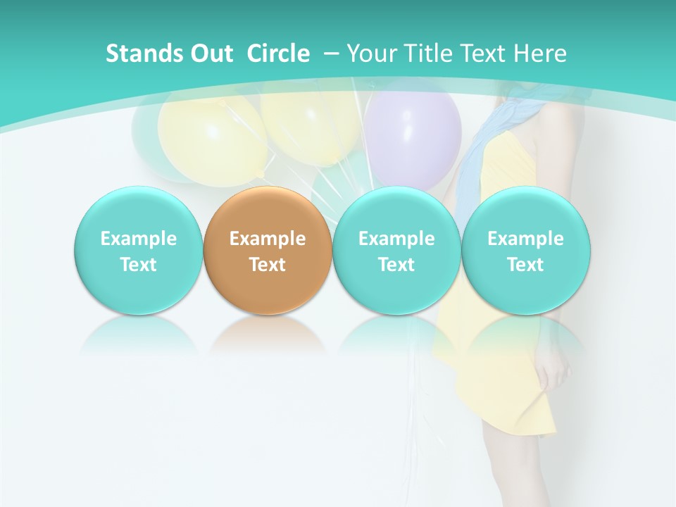 Communication Room Group PowerPoint Template