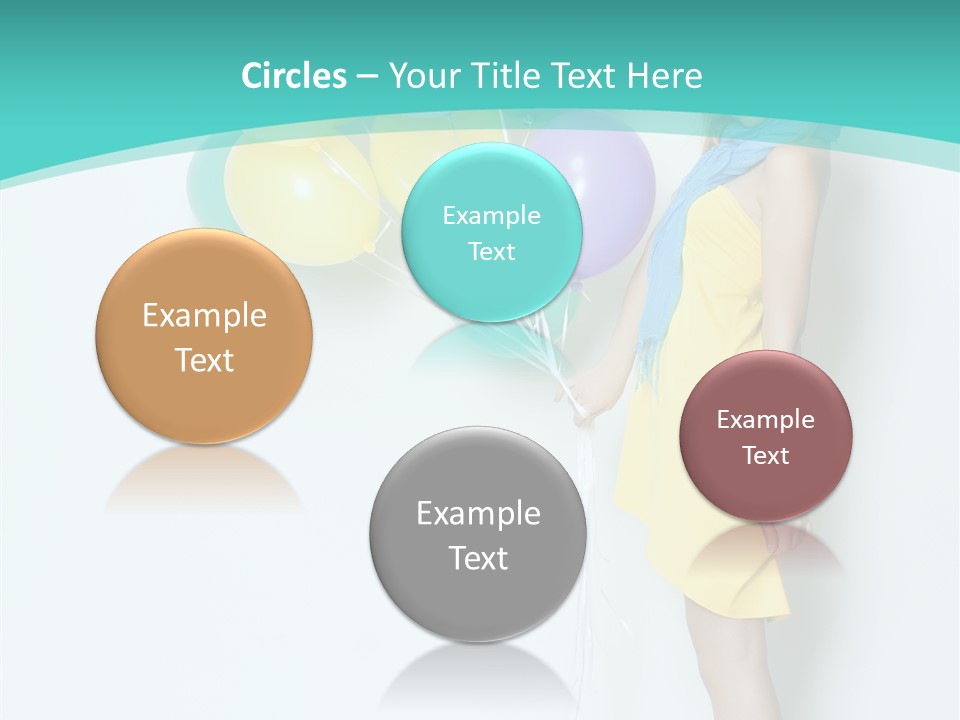 Communication Room Group PowerPoint Template