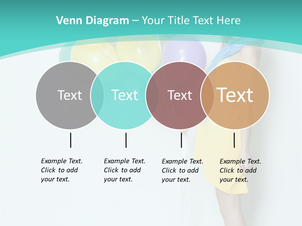 Communication Room Group PowerPoint Template