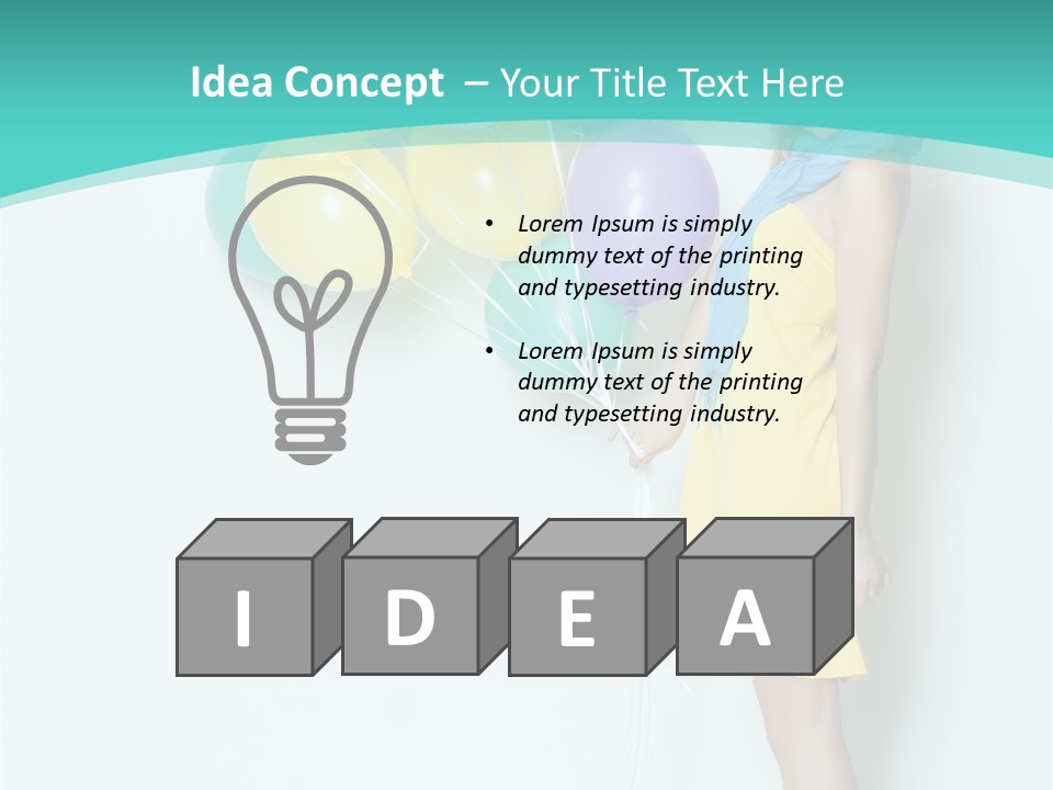 Communication Room Group PowerPoint Template