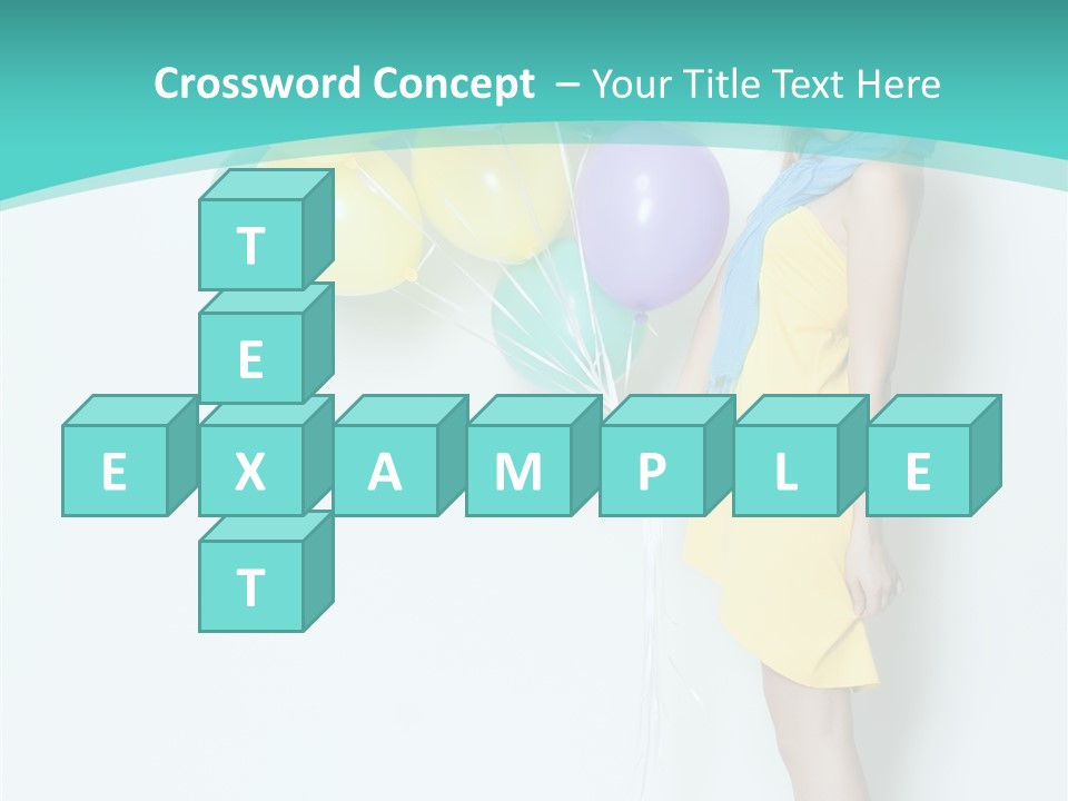 Communication Room Group PowerPoint Template