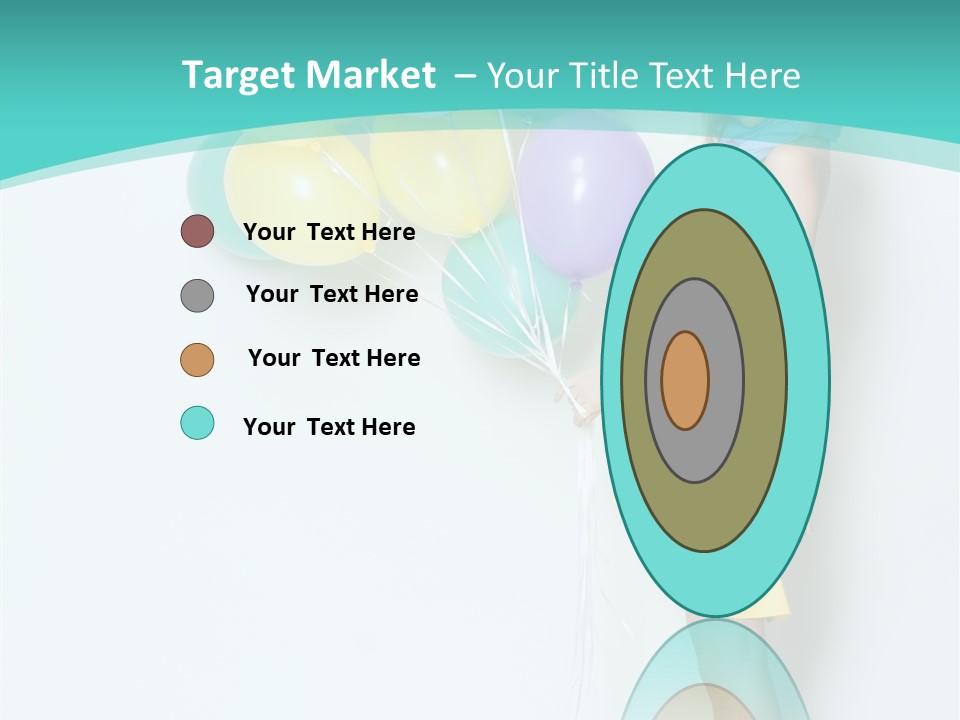 Communication Room Group PowerPoint Template