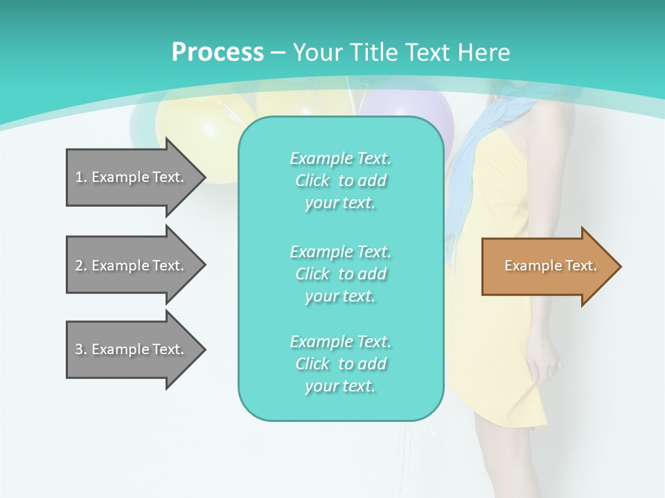 Communication Room Group PowerPoint Template