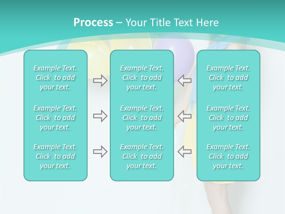 Communication Room Group PowerPoint Template
