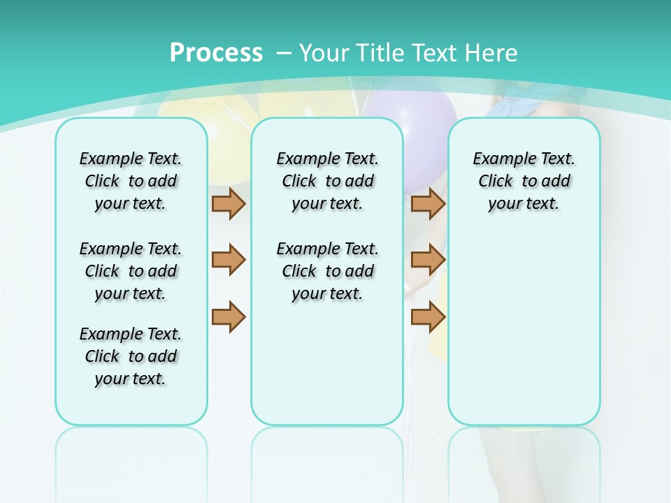 Communication Room Group PowerPoint Template