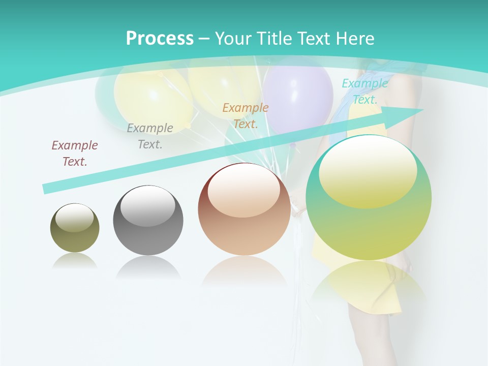 Communication Room Group PowerPoint Template