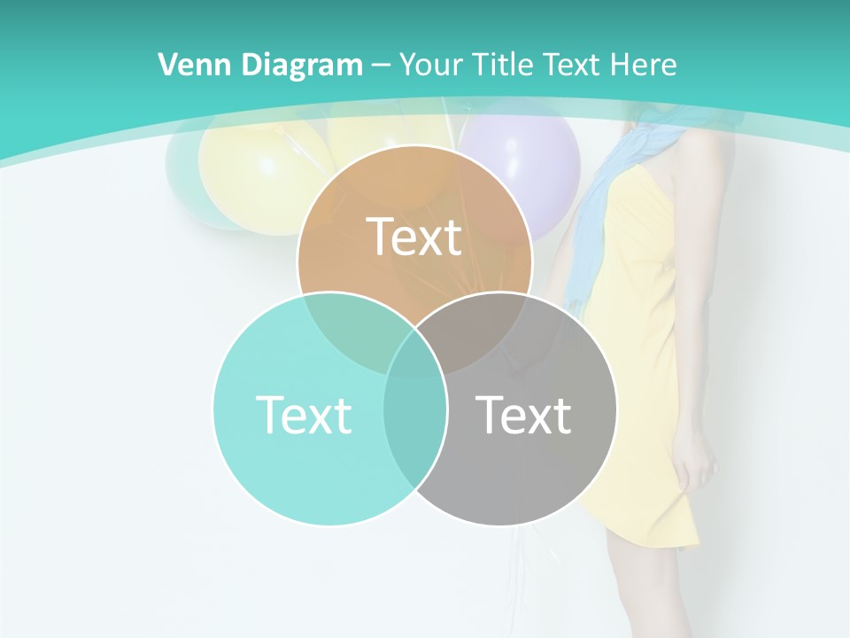 Communication Room Group PowerPoint Template