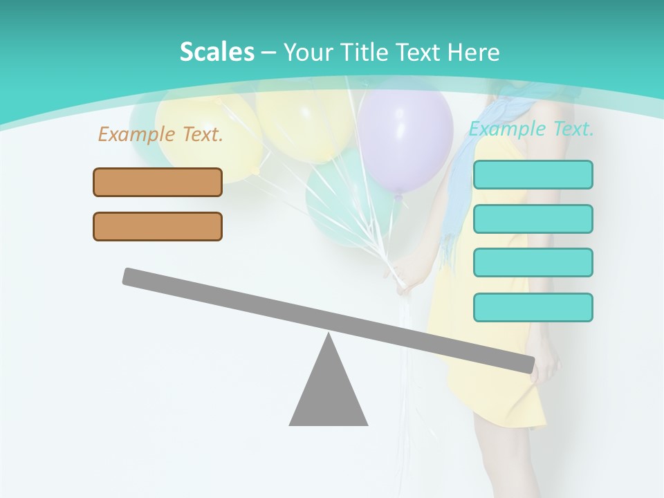 Communication Room Group PowerPoint Template