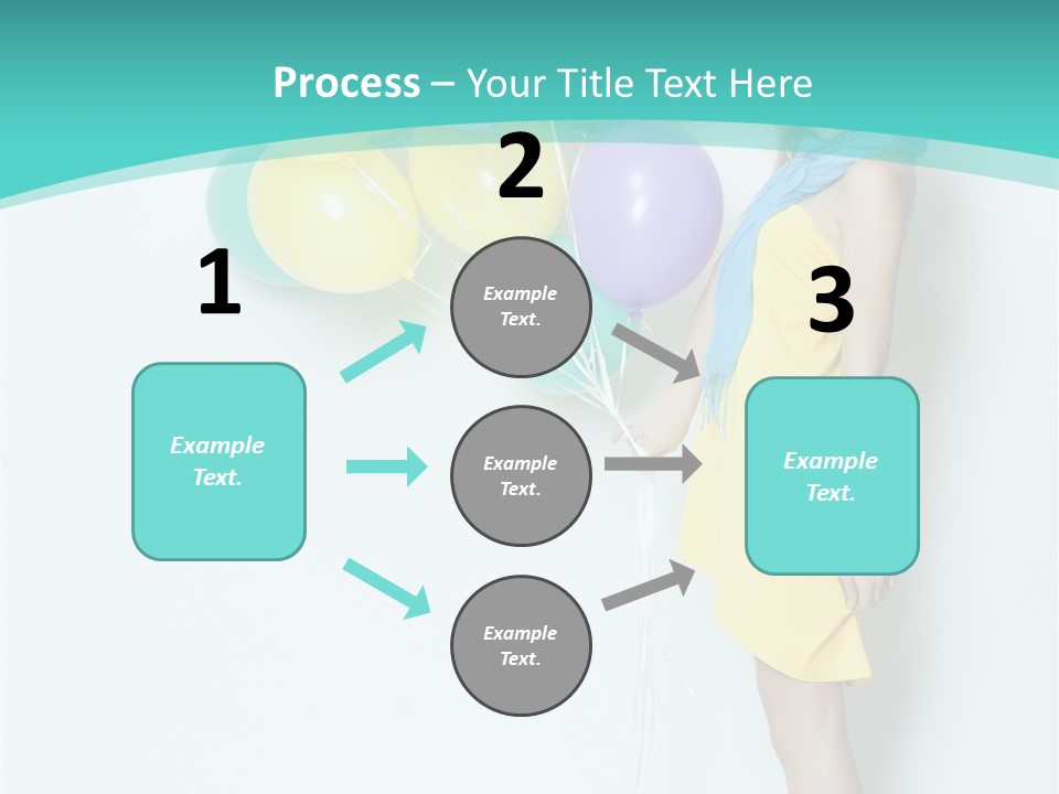 Communication Room Group PowerPoint Template