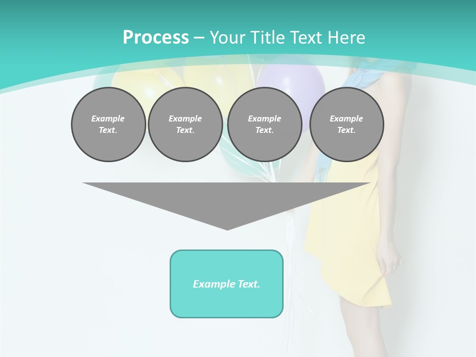 Communication Room Group PowerPoint Template