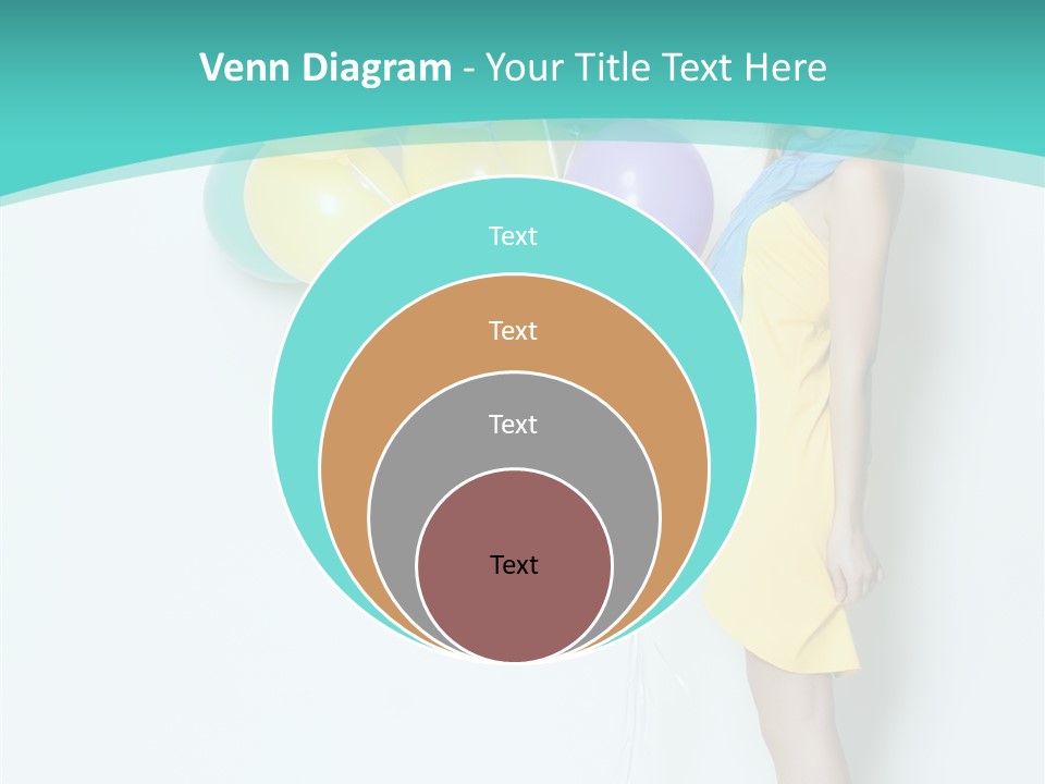 Communication Room Group PowerPoint Template